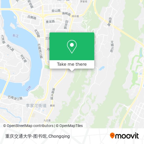 重庆交通大学-图书馆 map