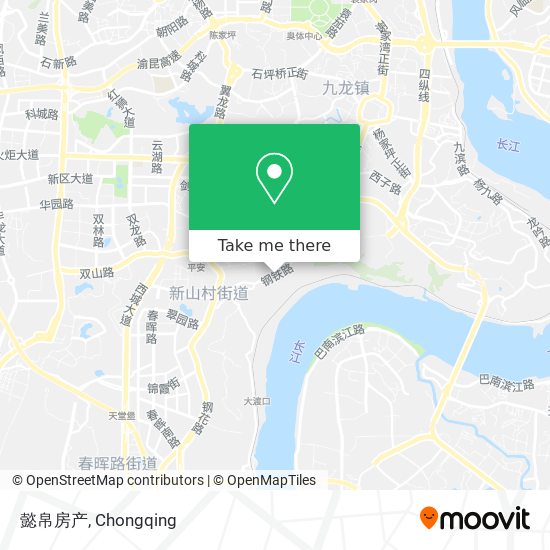 懿帛房产 map