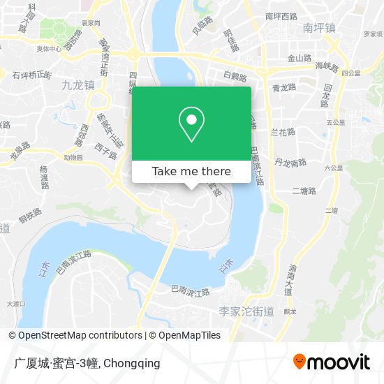 广厦城·蜜宫-3幢 map