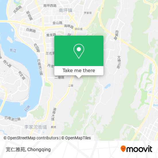 宽仁雅苑 map