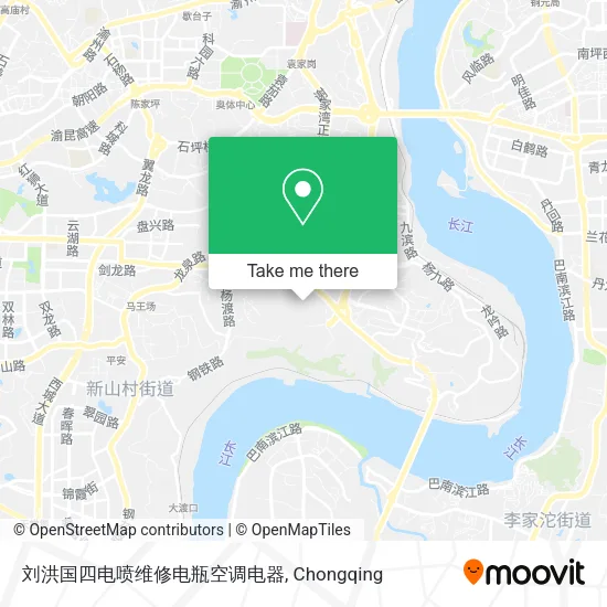 刘洪国四电喷维修电瓶空调电器 map