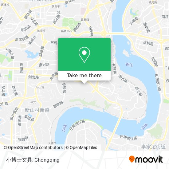 小博士文具 map