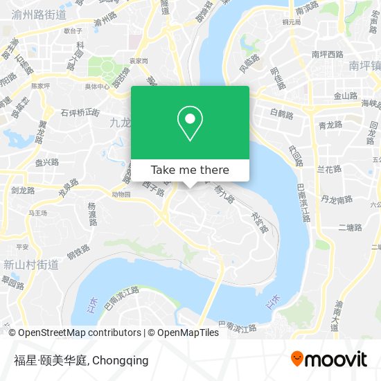 福星·颐美华庭 map