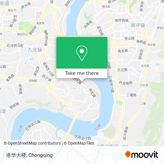 港华大楼 map