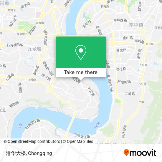 港华大楼 map