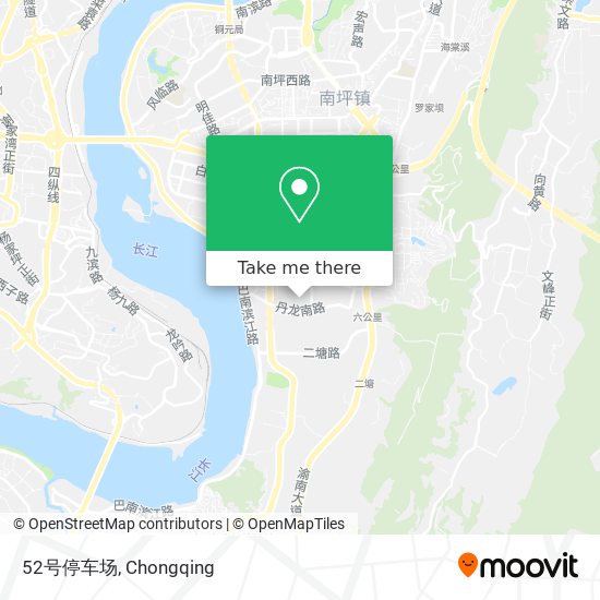 52号停车场 map