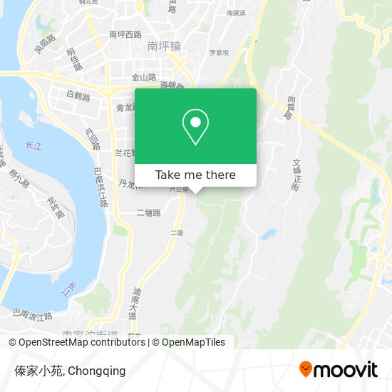 傣家小苑 map