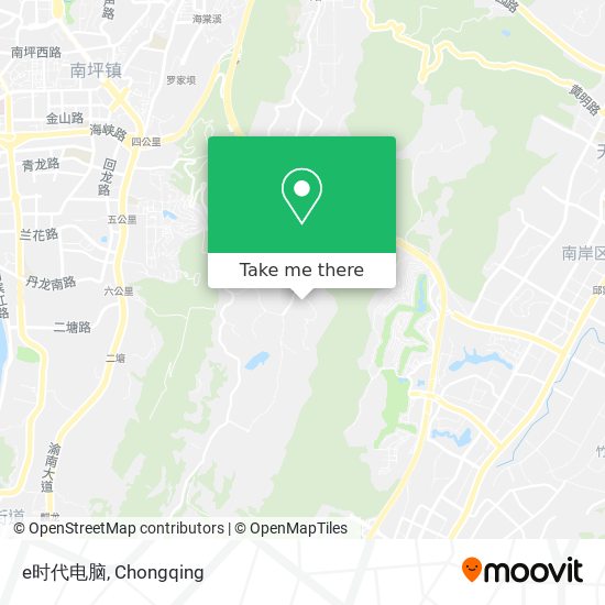 e时代电脑 map