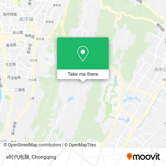 e时代电脑 map