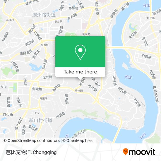 芭比宠物汇 map