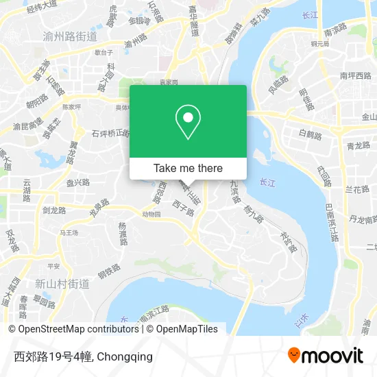 西郊路19号4幢 map