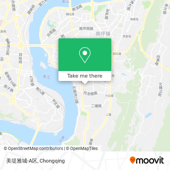 美堤雅城-A区 map