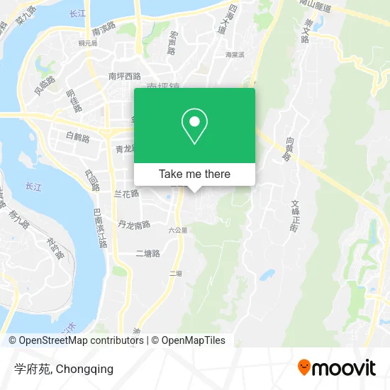 学府苑 map