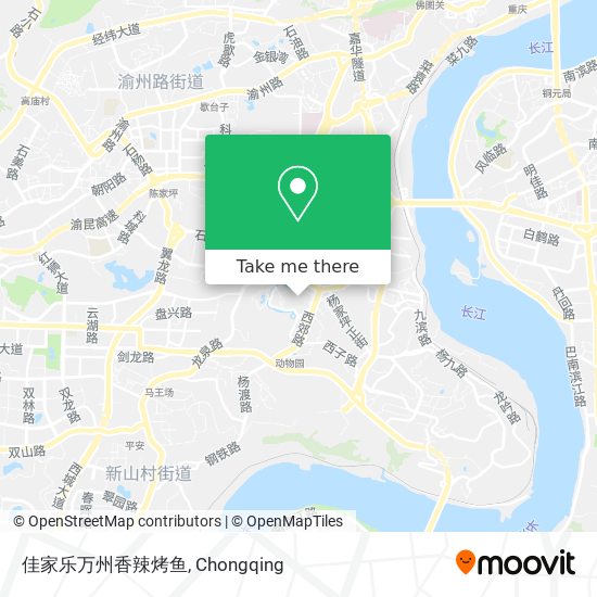 佳家乐万州香辣烤鱼 map