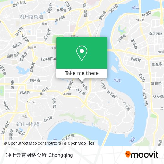 冲上云霄网络会所 map