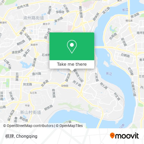 棋牌 map