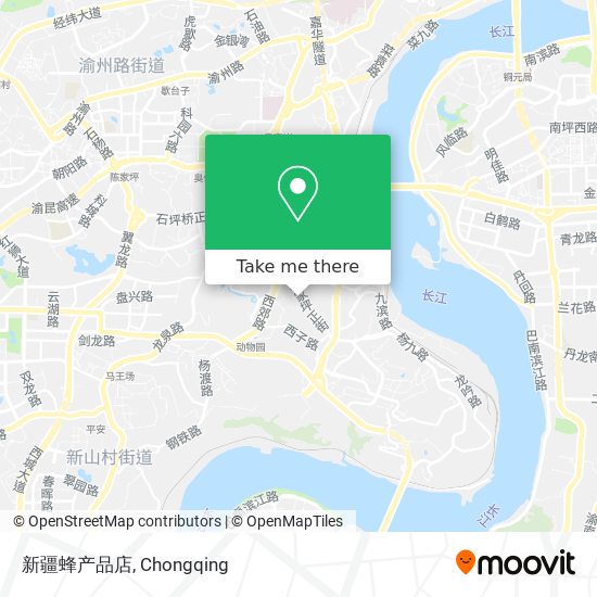 新疆蜂产品店 map