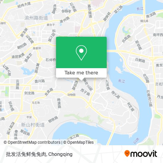 批发活兔鲜兔兔肉 map