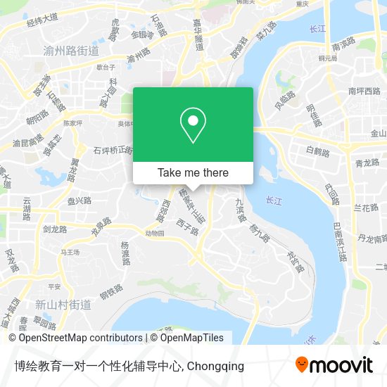 博绘教育一对一个性化辅导中心 map