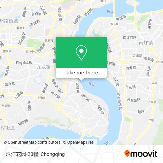 珠江花园-23幢 map