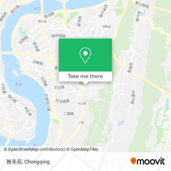 雅美苑 map