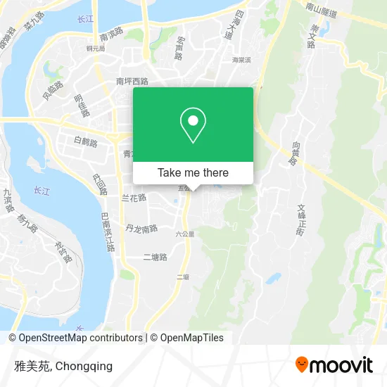 雅美苑 map