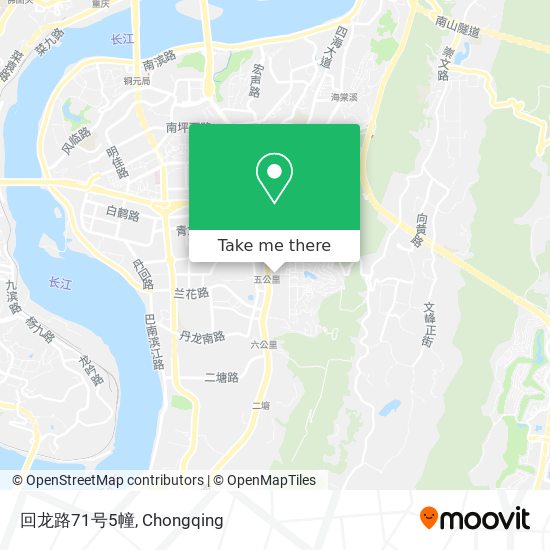 回龙路71号5幢 map