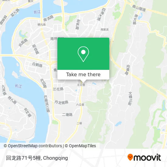 回龙路71号5幢 map