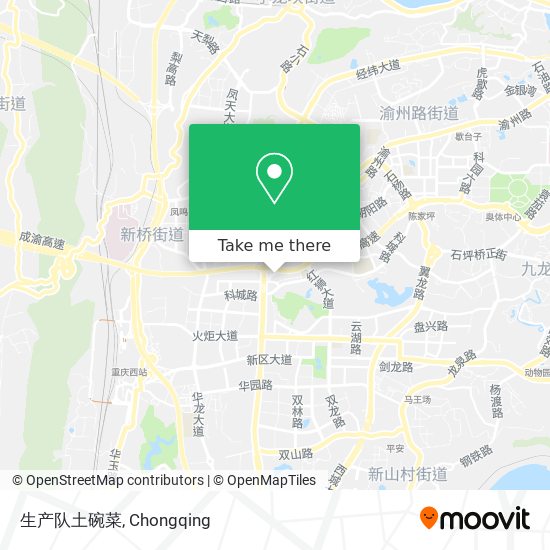 生产队土碗菜 map