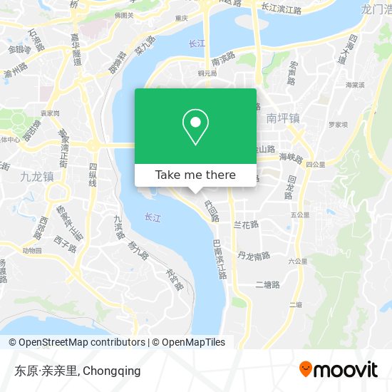 东原·亲亲里 map