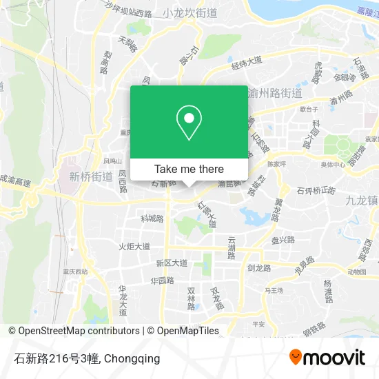 石新路216号3幢 map