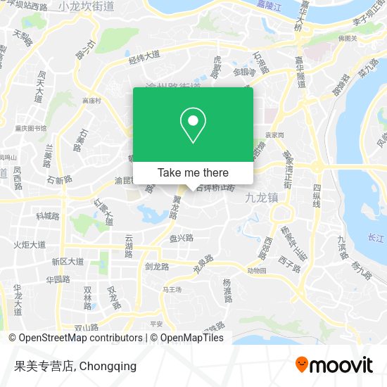 果美专营店 map