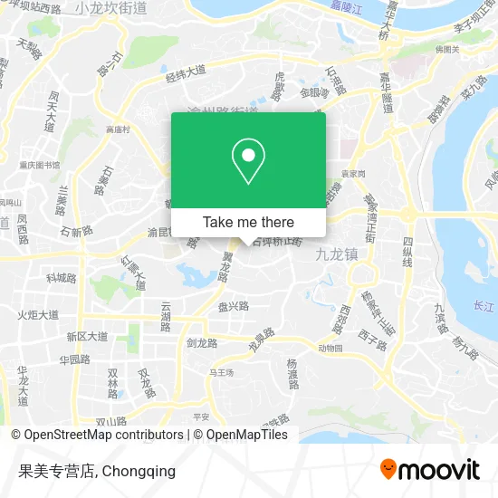 果美专营店 map