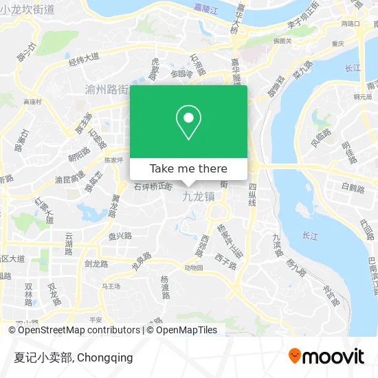 夏记小卖部 map