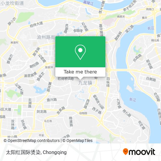 太阳红国际烫染 map