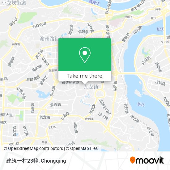 建筑一村23幢 map