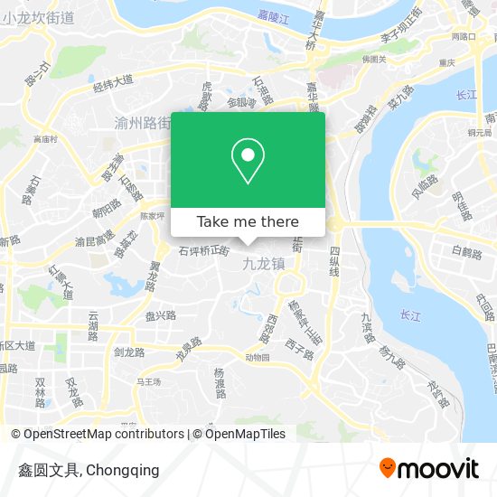 鑫圆文具 map