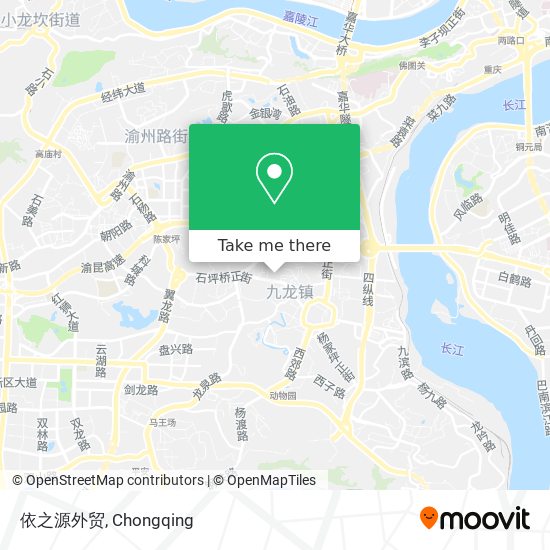 依之源外贸 map