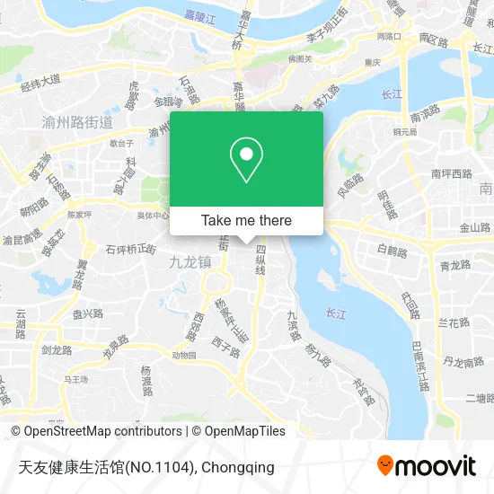 天友健康生活馆(NO.1104) map