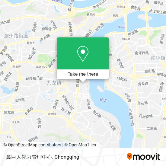 鑫巨人视力管理中心 map