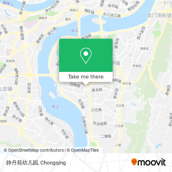 静丹苑幼儿园 map