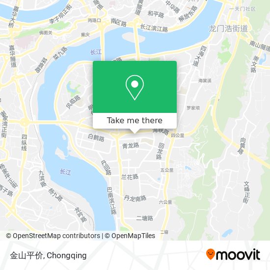 金山平价 map