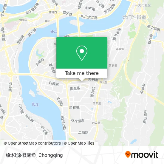 缘和源椒麻鱼 map