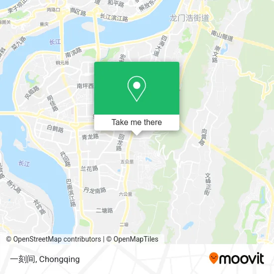 一刻间 map