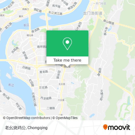 老幺烧鸡公 map