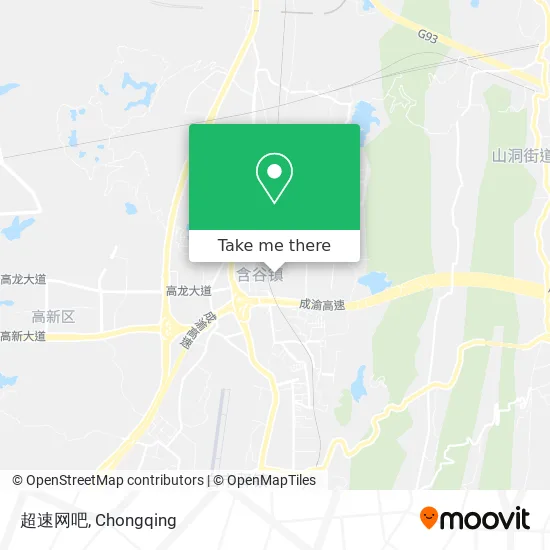 超速网吧 map
