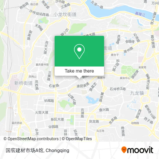 国窖建材市场A馆 map
