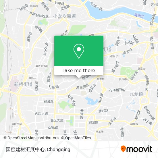 国窑建材汇展中心 map