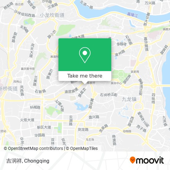 吉润祥 map