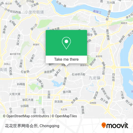 花花世界网络会所 map